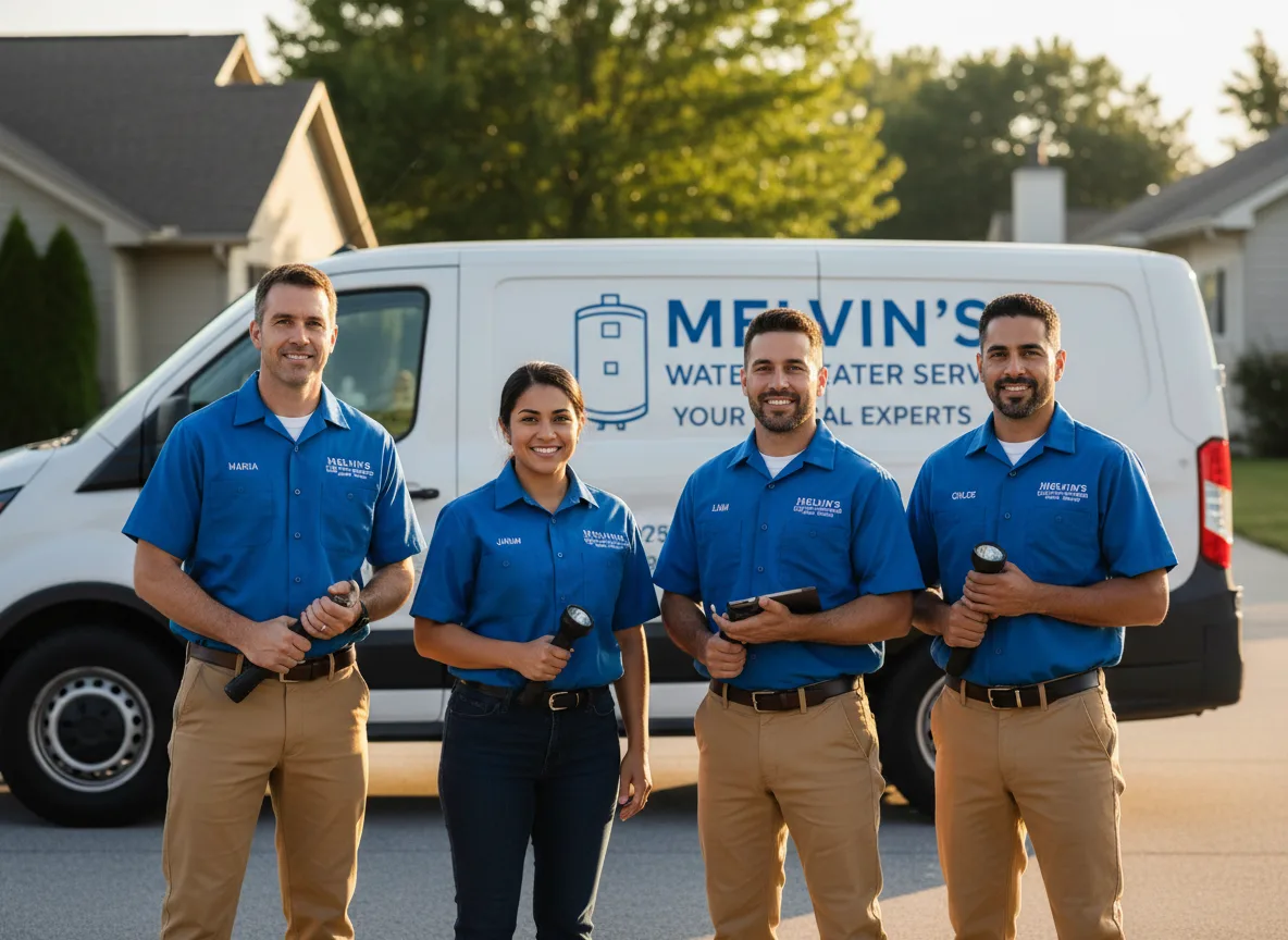 Water Heater Repair company in Hampton, IA