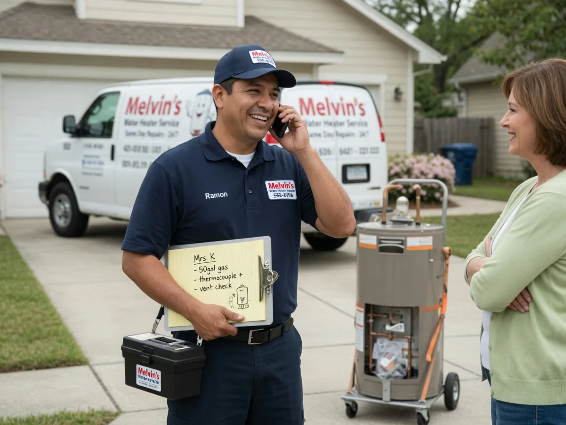 Water Heater Repair Hampton, IA FAQs